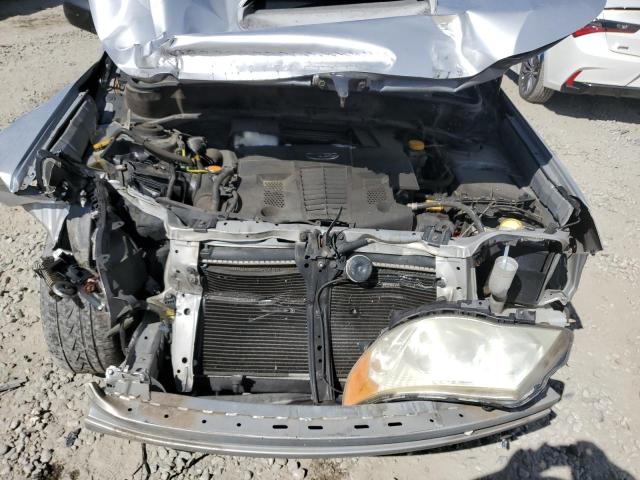 Photo 9 from auction – 2009 SUBARU FORESTER 2 with VIN JF2SH66689H703796