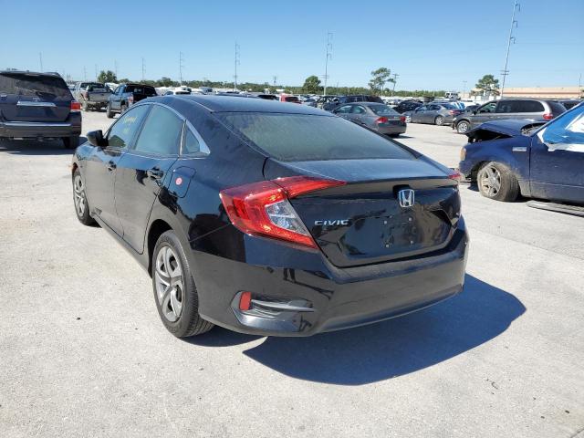 Photo 3 from auction – 2017 HONDA CIVIC LX with VIN 2HGFC2F54HH573962
