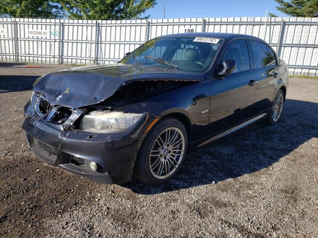 Photo 2 from auction – 2011 BMW 335 XI with VIN WBAPL5C57BA983215