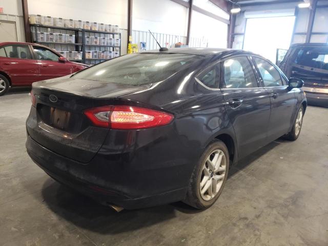 Photo 4 from auction – 2015 FORD FUSION SE with VIN 3FA6P0H78FR225515