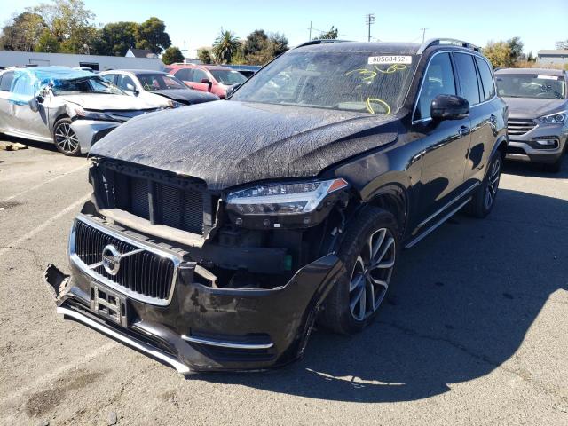 Photo 2 from auction – 2017 VOLVO XC90 T6 with VIN YV4A22PK7H1119331