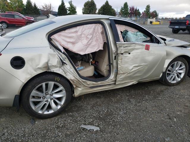 Photo 9 from auction – 2014 BUICK REGAL with VIN 2G4GK5EX9E9209547