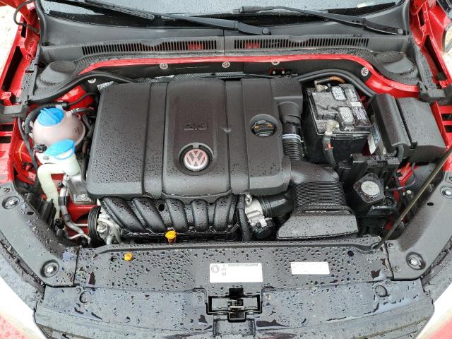 Photo 7 from auction – 2012 VOLKSWAGEN JETTA SE with VIN 3VWDP7AJ5CM121635