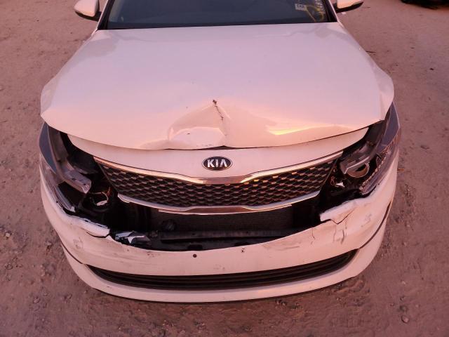 Photo 9 from auction – 2016 KIA OPTIMA EX with VIN 5XXGU4L31GG098853