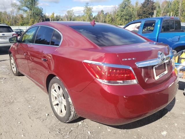 Photo 3 from auction – 2010 BUICK LACROSSE C with VIN 1G4GC5EG8AF183084