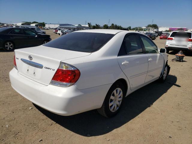 Photo 4 from auction – 2005 TOYOTA CAMRY LE with VIN 4T1BE32K35U423158