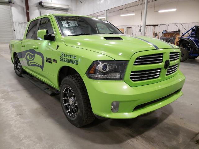 صورة رقم 1 من المزاد - 2017 RAM 1500 SPORT مع VIN 1C6RR7MT2HS767074