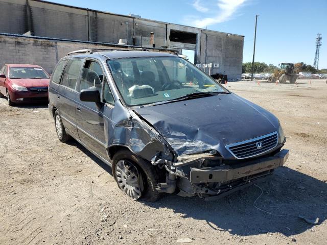 Photo 1 from auction – 1997 HONDA ODYSSEY BA with VIN JHMRA1868VC020889