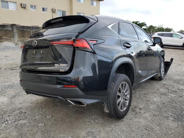 Photo 4 from auction – 2021 LEXUS NX 300 BAS with VIN JTJDARBZ1M2184449