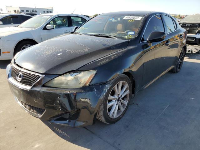 Photo 2 from auction – 2007 LEXUS IS 250 with VIN JTHBK262672045903