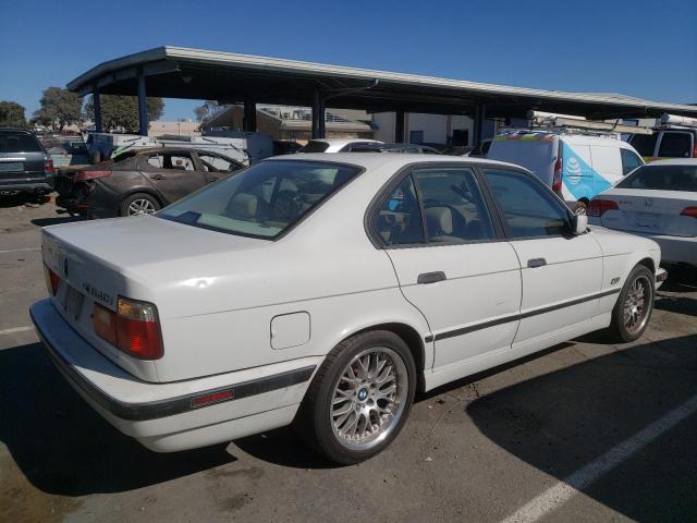 Photo 4 from auction – 1995 BMW 540 I AUTO with VIN WBAHE6323SGF30896