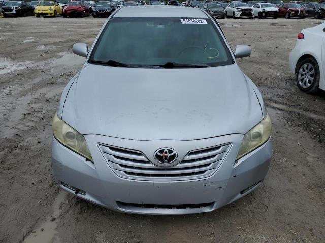 Photo 9 from auction – 2007 TOYOTA CAMRY CE with VIN 4T1BE46K77U134657