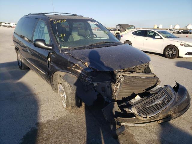 CHRYSLER TOWN & COU 2004 with VIN 2C4GP54L54R557090 - Photo from auction