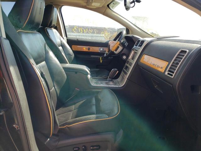 Photo 5 from auction – 2008 LINCOLN MKX with VIN 2LMDU88C38BJ09114