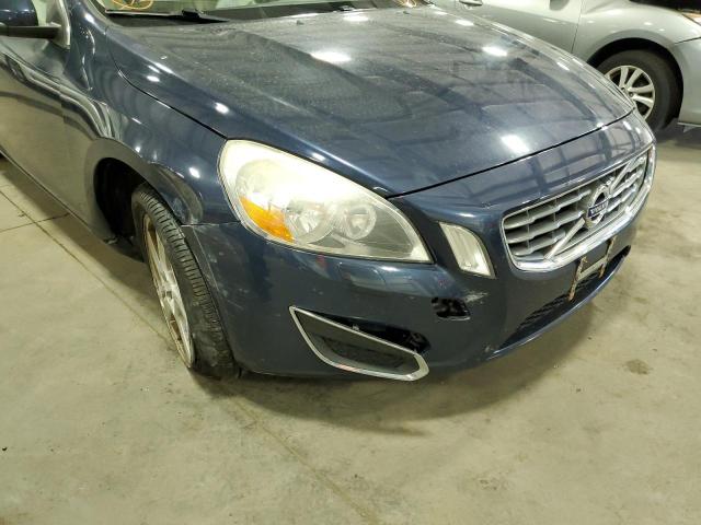 Photo 9 from auction – 2012 VOLVO S60 T5 with VIN YV1622FS7C2036618