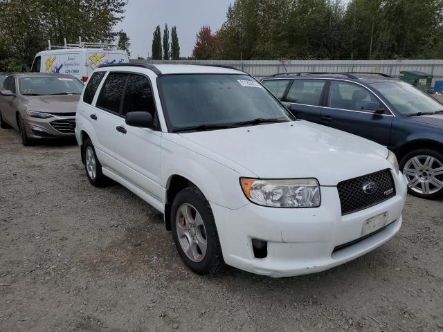 SUBARU FORESTER 2 2007 with VIN JF1SG63617H742013 - Photo from auction
