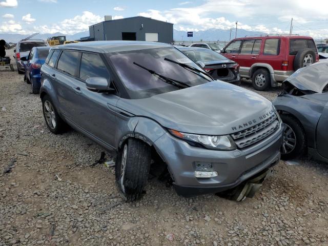 Photo 1 from auction – 2013 LAND ROVER RANGE ROVE with VIN SALVP2BG4DH824090
