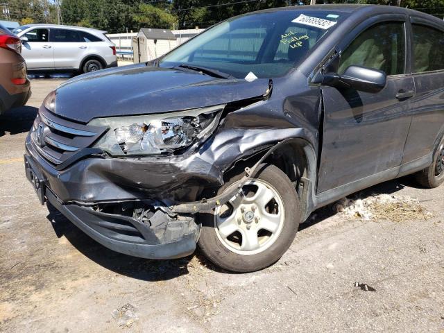 Photo 9 from auction – 2014 TOYOTA CRV with VIN 3CZRM3H34EG715789