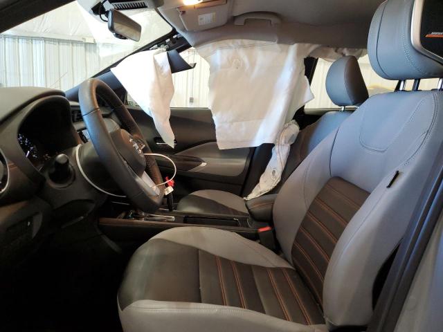 Photo 5 from auction – 2021 NISSAN KICKS SR with VIN 3N1CP5DV4ML510276