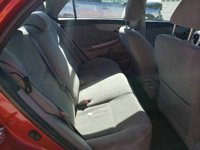 Photo 6 from auction – 2011 TOYOTA COROLLA BA with VIN 2T1BU4EE5BC563353