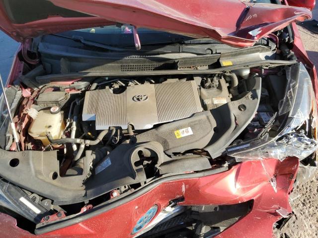 Photo 7 from auction – 2017 TOYOTA PRIUS with VIN JTDKBRFU0H3545918
