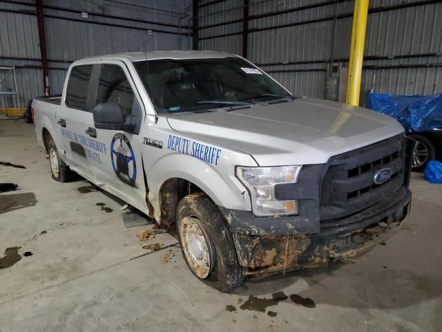 Photo 1 from auction – 2017 FORD F150 SUPER with VIN 1FTEW1CF0HKD20431