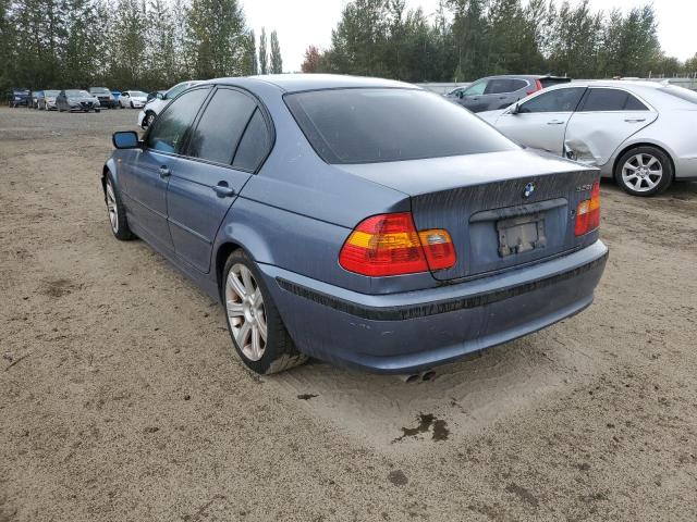 Photo 3 from auction – 2003 BMW 325 I with VIN WBAEV33483KL61392