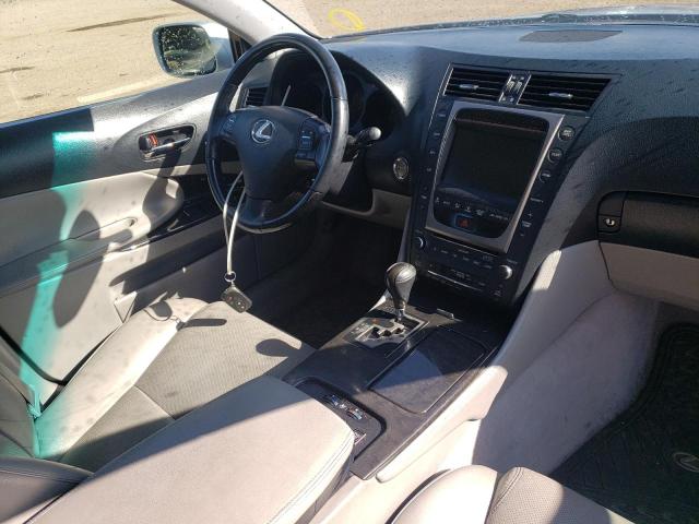 Photo 9 from auction – 2007 LEXUS GS 450H with VIN JTHBC96S175009962