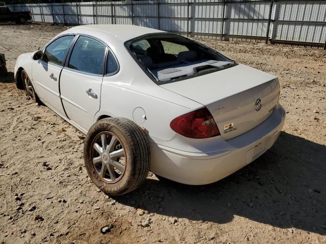 Photo 3 from auction – 2007 BUICK LACROSSE C with VIN 2G4WD582771173025