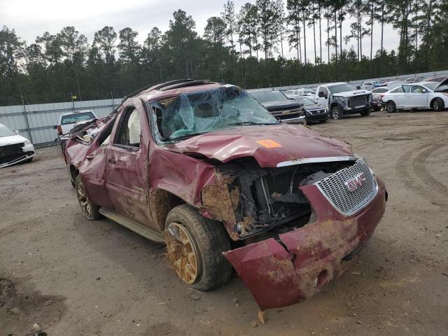 GMC YUKON SLT 2009 with VIN 1GKFK33009R213965 - Photo from auction