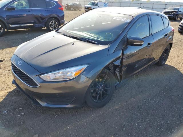 Photo 2 from auction – 2017 FORD FOCUS SE with VIN 1FADP3K26HL259461