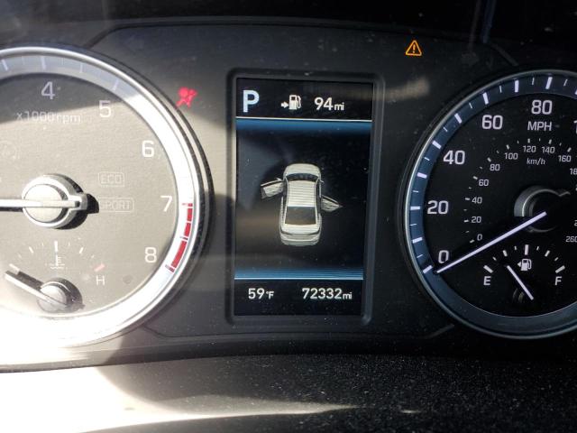 Photo 8 from auction – 2018 HYUNDAI SONATA SPO with VIN 5NPE34AF1JH596392