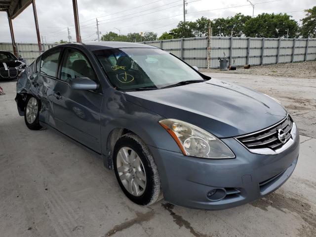 NISSAN ALTIMA BAS 2011 with VIN 1N4AL2AP8BC120784 - Photo from auction