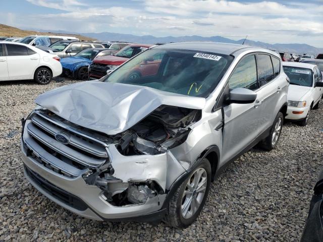 Photo 2 from auction – 2017 FORD ESCAPE SE with VIN 1FMCU9GD8HUD53701