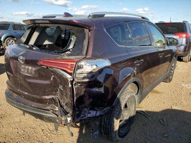 Photo 4 from auction – 2016 TOYOTA RAV4 LE with VIN 2T3BFREV7GW476705