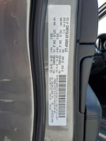 Photo 10 from auction – 2012 JEEP GRAND CHER with VIN 1C4RJEAG1CC116226