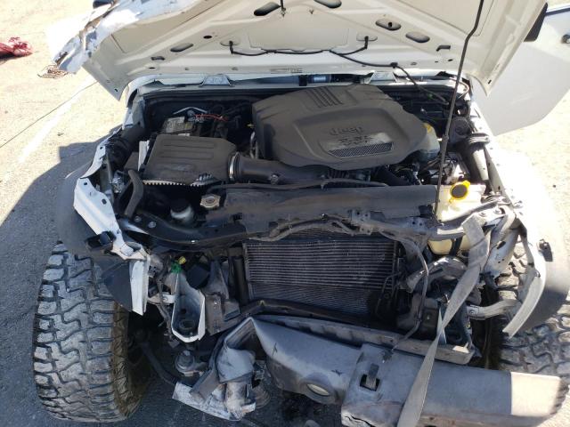Photo 7 from auction – 2013 JEEP WRANGLER U with VIN 1C4BJWDG2DL605920