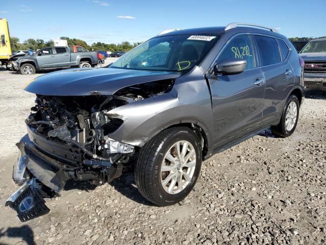 Photo 2 from auction – 2018 NISSAN ROGUE S with VIN KNMAT2MV6JP553273