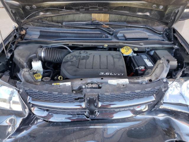 Photo 7 from auction – 2017 DODGE GRAND CARA with VIN 2C4RDGEG6HR602302