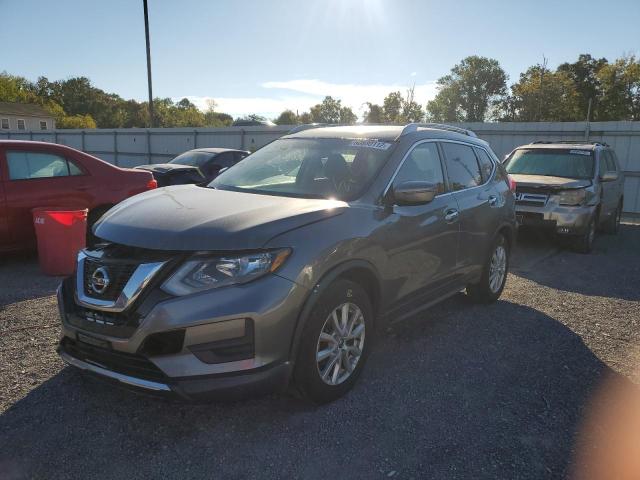 Photo 2 from auction – 2017 NISSAN ROGUE S with VIN KNMAT2MT7HP530660