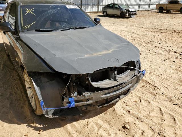 Photo 9 from auction – 2011 BMW 328 I with VIN WBAPH7G50BNM54916