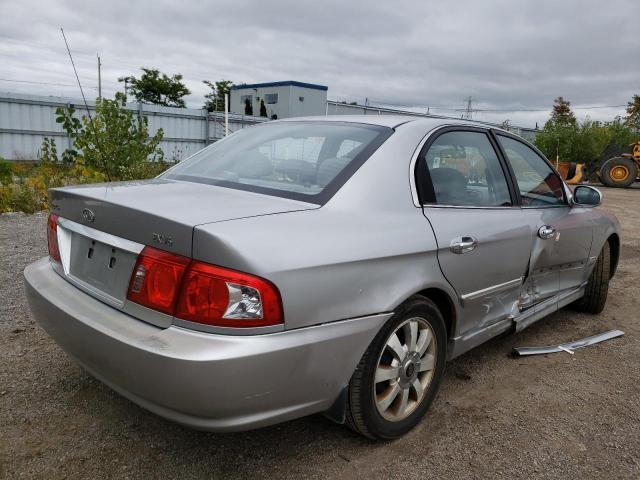 Photo 4 from auction – 2004 KIA OPTIMA LX with VIN KNAGD128845277626