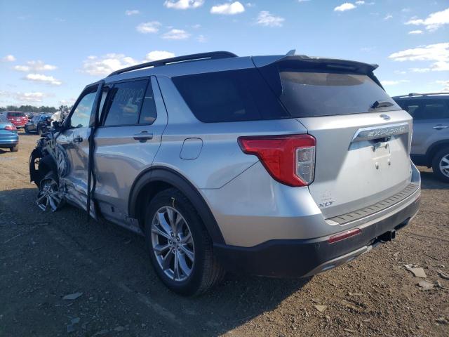 Photo 3 from auction – 2020 FORD EXPLORER X with VIN 1FMSK8DH4LGC81194