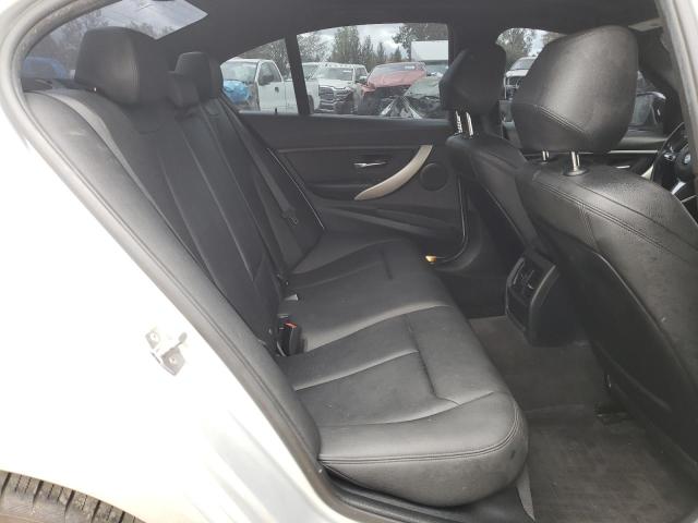 Photo 6 from auction – 2015 BMW 320 I XDRI with VIN WBA3C3C5XFK201654