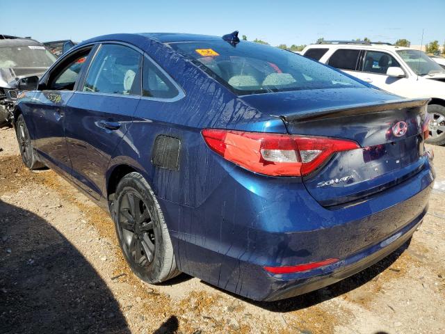 Photo 3 from auction – 2017 HYUNDAI SONATA SE with VIN 5NPE24AF6HH543216