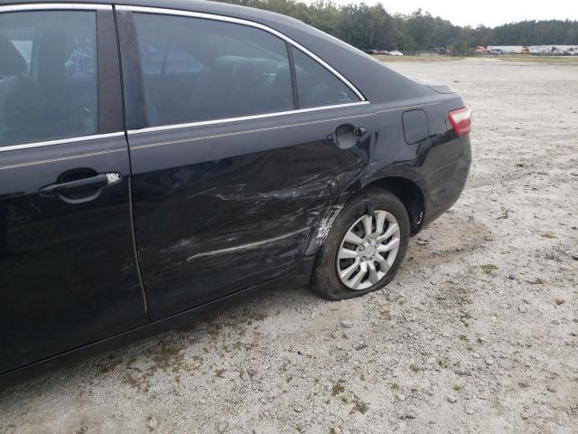 Photo 9 from auction – 2009 TOYOTA CAMRY with VIN 4T1BE46K49U840682