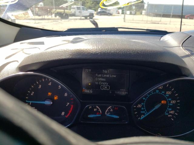 Photo 8 from auction – 2016 FORD ESCAPE with VIN 1FMCU0G93GUA31165