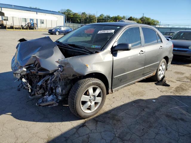 Photo 2 from auction – 2005 TOYOTA COROLLA CE with VIN 2T1BR32EX5C363900