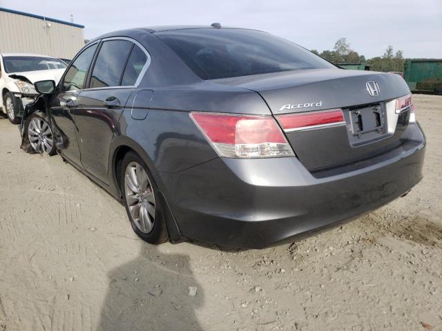 Photo 3 from auction – 2011 HONDA ACCORD with VIN 1HGCP2F88BA020996