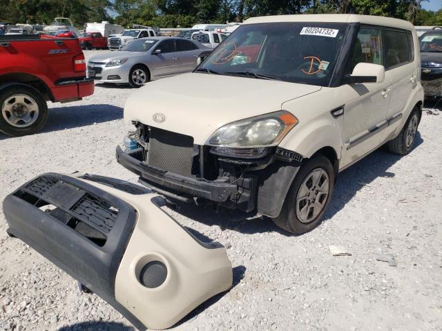 Foto 2 de la subasta – 2012 KIA SOUL con VIN KNDJT2A50C7445612